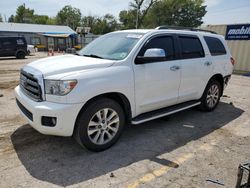 2014 Toyota Sequoia Limited for sale in Wichita, KS