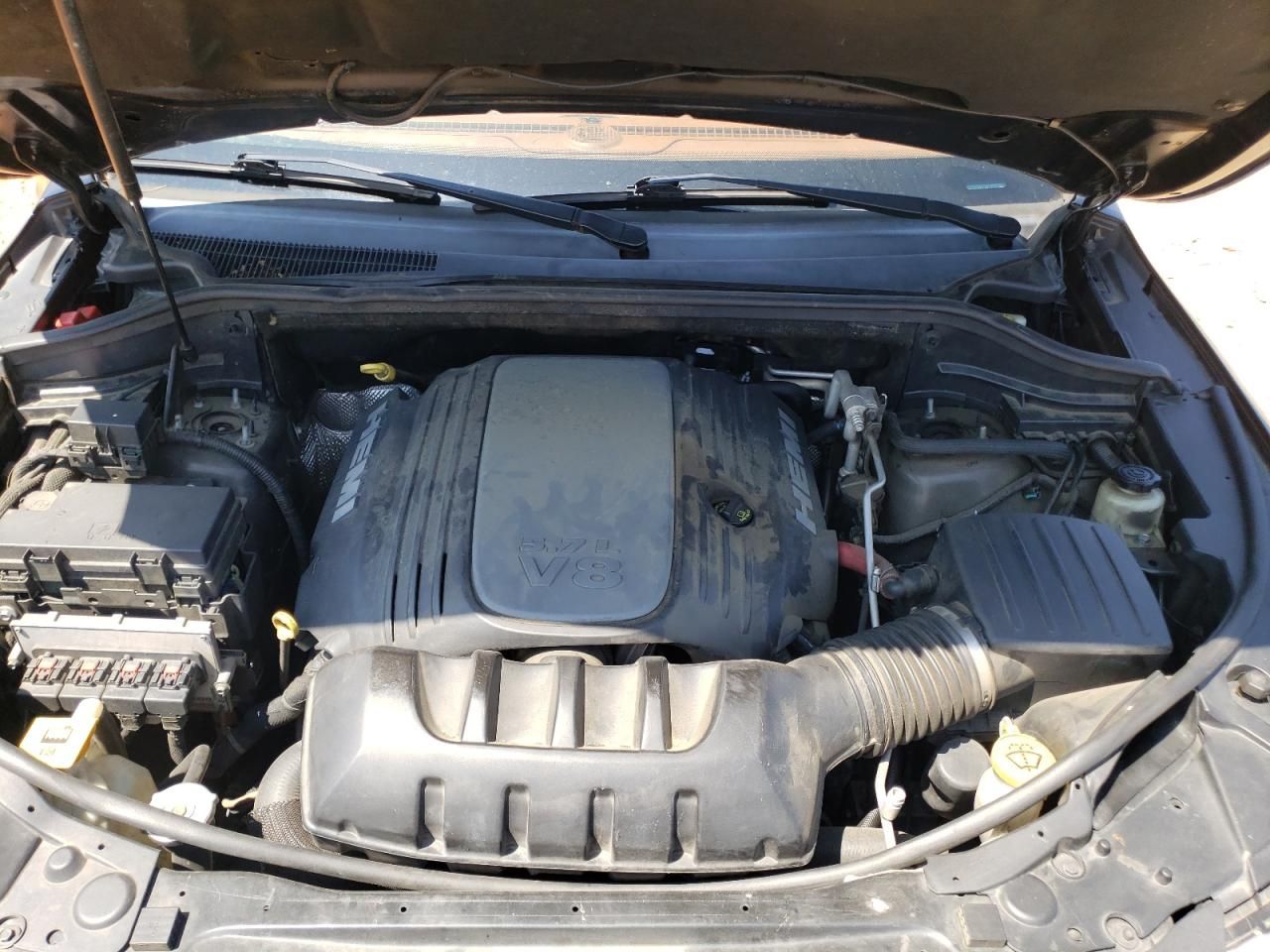 2011 Jeep Grand Cherokee Overland