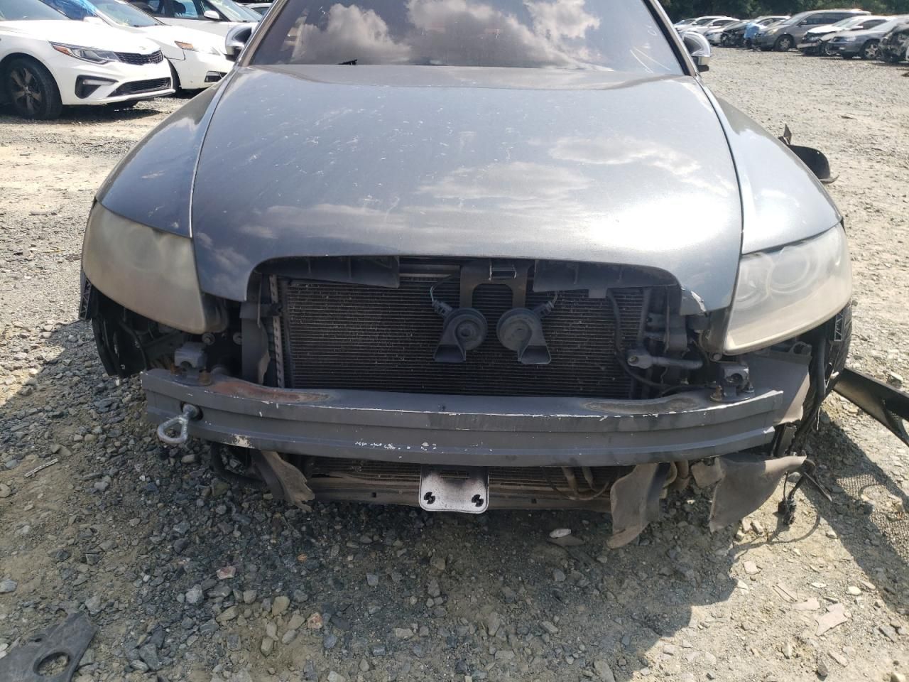 2008 Audi S6 Quattro