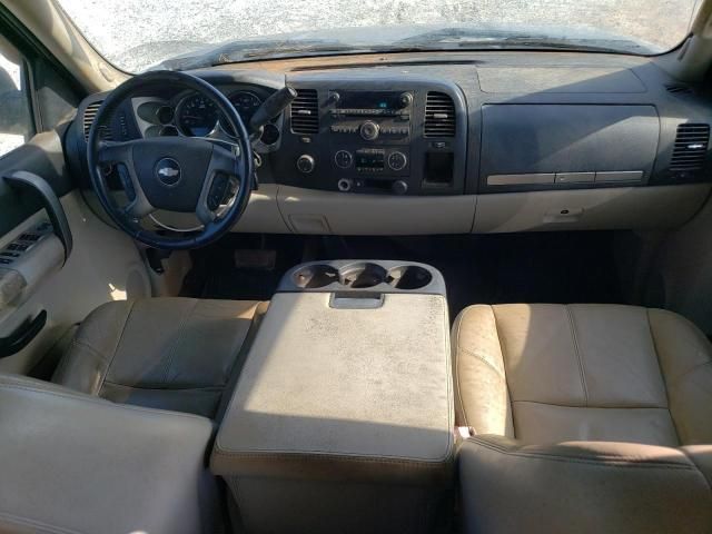 2007 Chevrolet Silverado K1500 Crew Cab