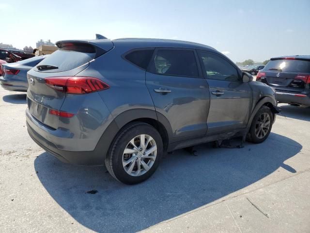 2019 Hyundai Tucson Limited