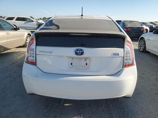 2014 Toyota Prius