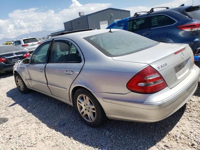 2005 Mercedes-Benz E 320 CDI