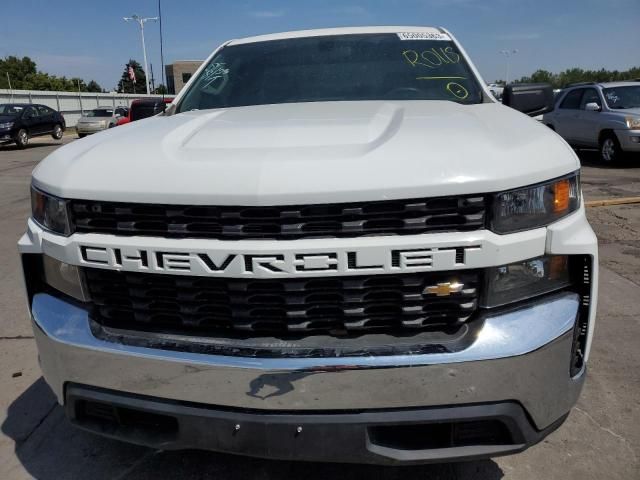 2020 Chevrolet Silverado C1500