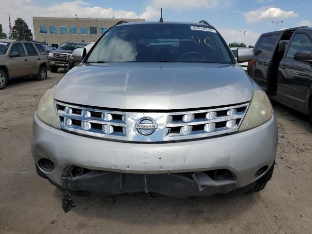 2005 Nissan Murano