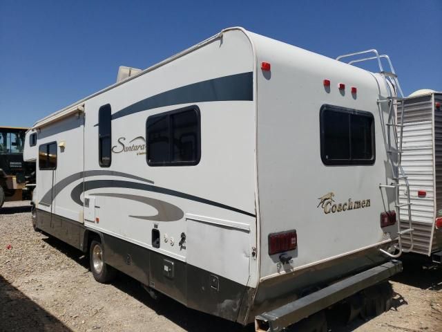 2003 Coachmen 2003 Ford Econoline E450 Super Duty Cutaway Van