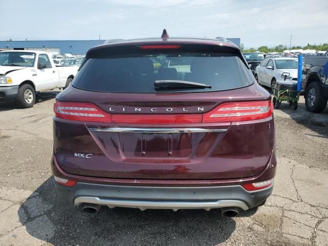 2019 Lincoln MKC Reserve