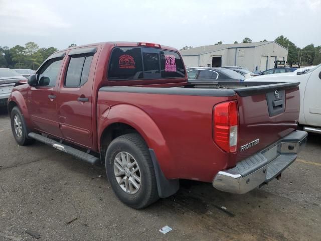 2014 Nissan Frontier S