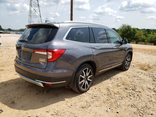 2021 Honda Pilot Touring