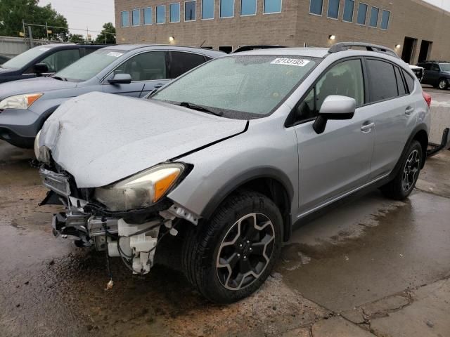 2014 Subaru XV Crosstrek 2.0 Premium