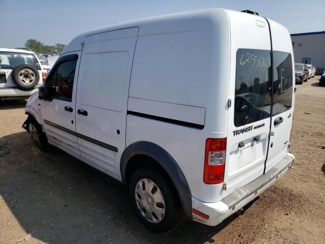 2012 Ford Transit Connect XLT