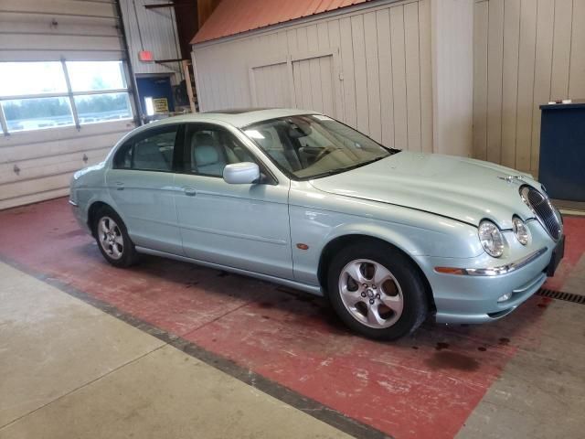 2000 Jaguar S-Type