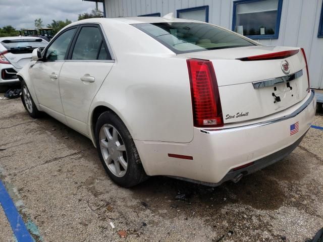 2009 Cadillac CTS