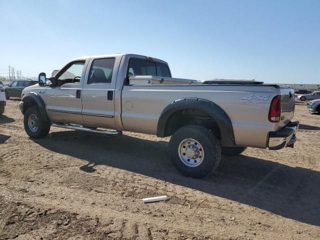 1999 Ford F350 SRW Super Duty