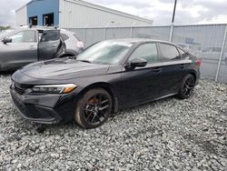 Vehiculos salvage en venta de Copart Elmsdale, NS: 2022 Honda Civic Sport