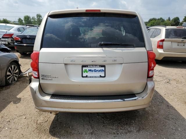 2013 Dodge Grand Caravan SXT