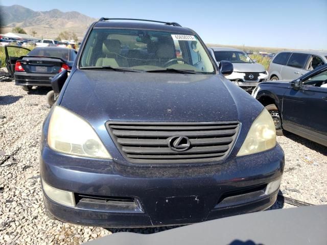 2004 Lexus GX 470