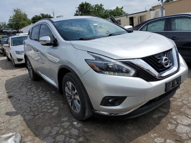 2018 Nissan Murano S