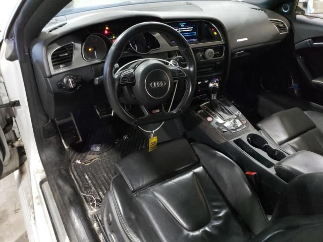 2014 Audi S5 Premium Plus