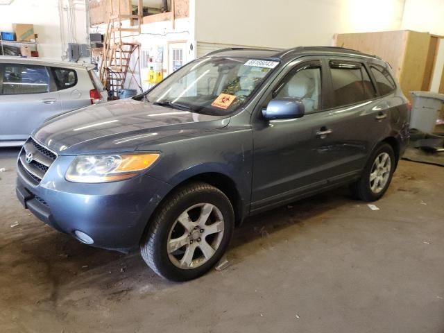 2009 Hyundai Santa FE SE