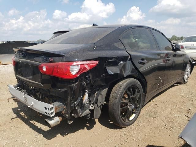 2015 Infiniti Q50 Base