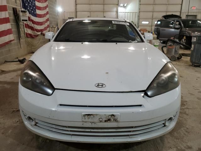 2007 Hyundai Tiburon GS