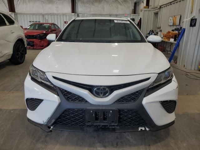 2018 Toyota Camry L