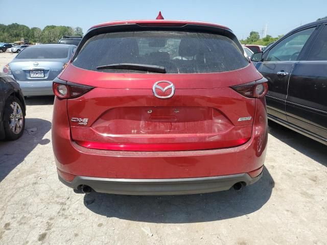 2017 Mazda CX-5 Touring