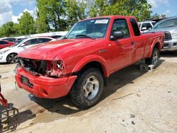 Ford Vehiculos salvage en venta: 2001 Ford Ranger Super Cab