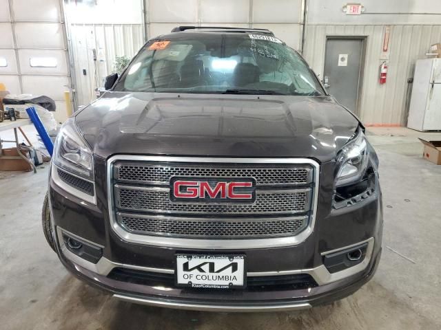 2014 GMC Acadia Denali