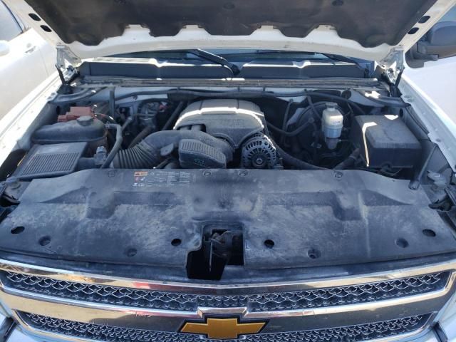 2013 Chevrolet Silverado C1500 LT