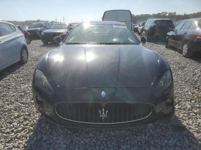 2008 Maserati Granturismo