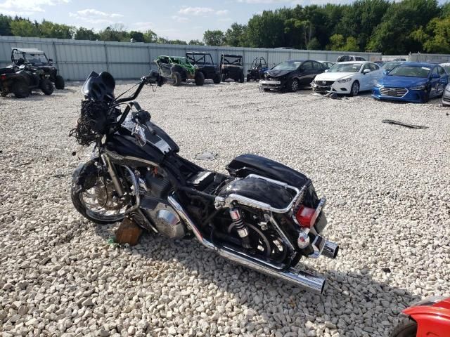 2003 Harley-Davidson Flhti