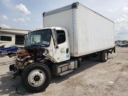 Vehiculos salvage en venta de Copart Houston, TX: 2017 Freightliner M2 106 Medium Duty