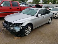 Lexus salvage cars for sale: 2008 Lexus LS 460L