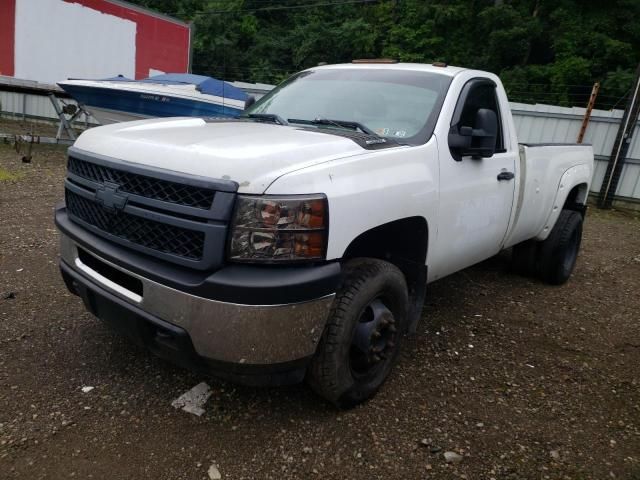 2011 Chevrolet Silverado C3500