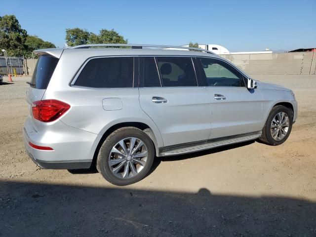 2013 Mercedes-Benz GL 450 4matic