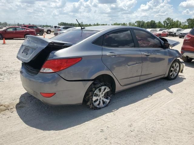 2015 Hyundai Accent GLS