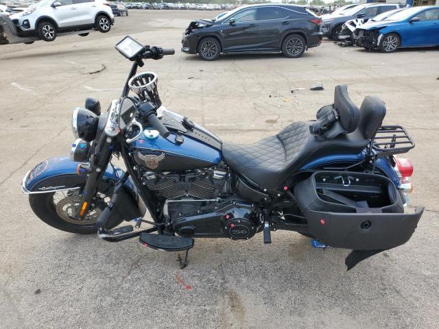 2018 Harley-Davidson Flhcs 115TH Anniversary Heritage Classic 114