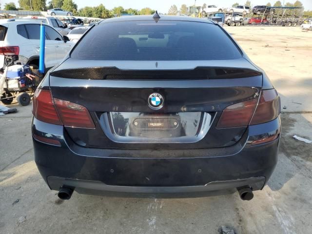 2012 BMW 535 XI