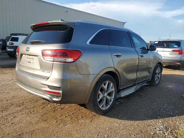 2016 KIA Sorento SX