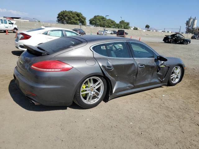 2014 Porsche Panamera S Hybrid