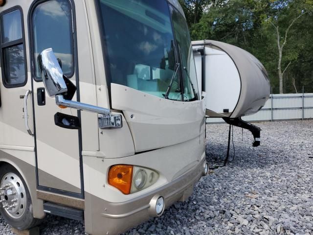 2006 Freightliner Chassis X Line Motor Home