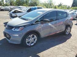 Chevrolet Bolt salvage cars for sale: 2020 Chevrolet Bolt EV LT