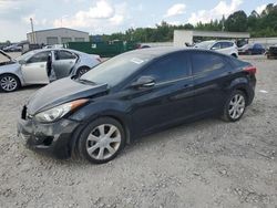 Hyundai salvage cars for sale: 2013 Hyundai Elantra GLS