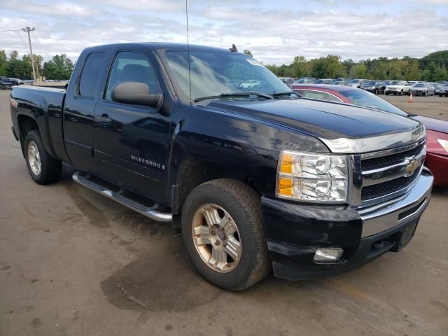 2009 Chevrolet Silverado K1500 LT