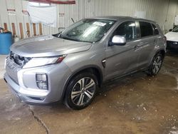 Mitsubishi salvage cars for sale: 2021 Mitsubishi Outlander Sport ES