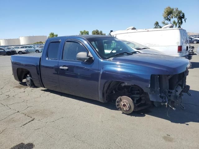 2008 Chevrolet Silverado C1500