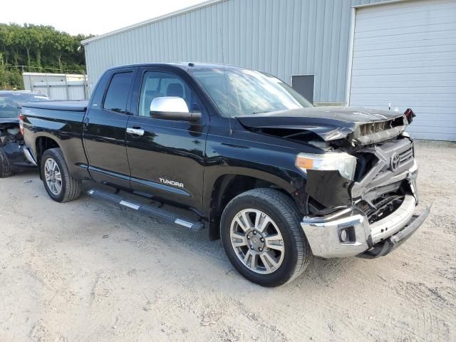 2014 Toyota Tundra Double Cab SR