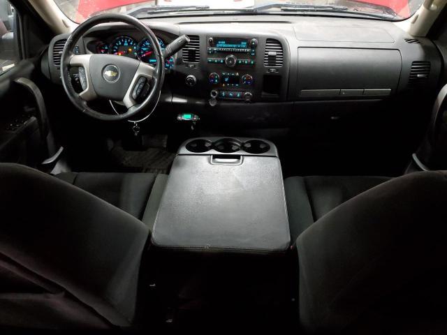 2011 Chevrolet Silverado K1500 LT